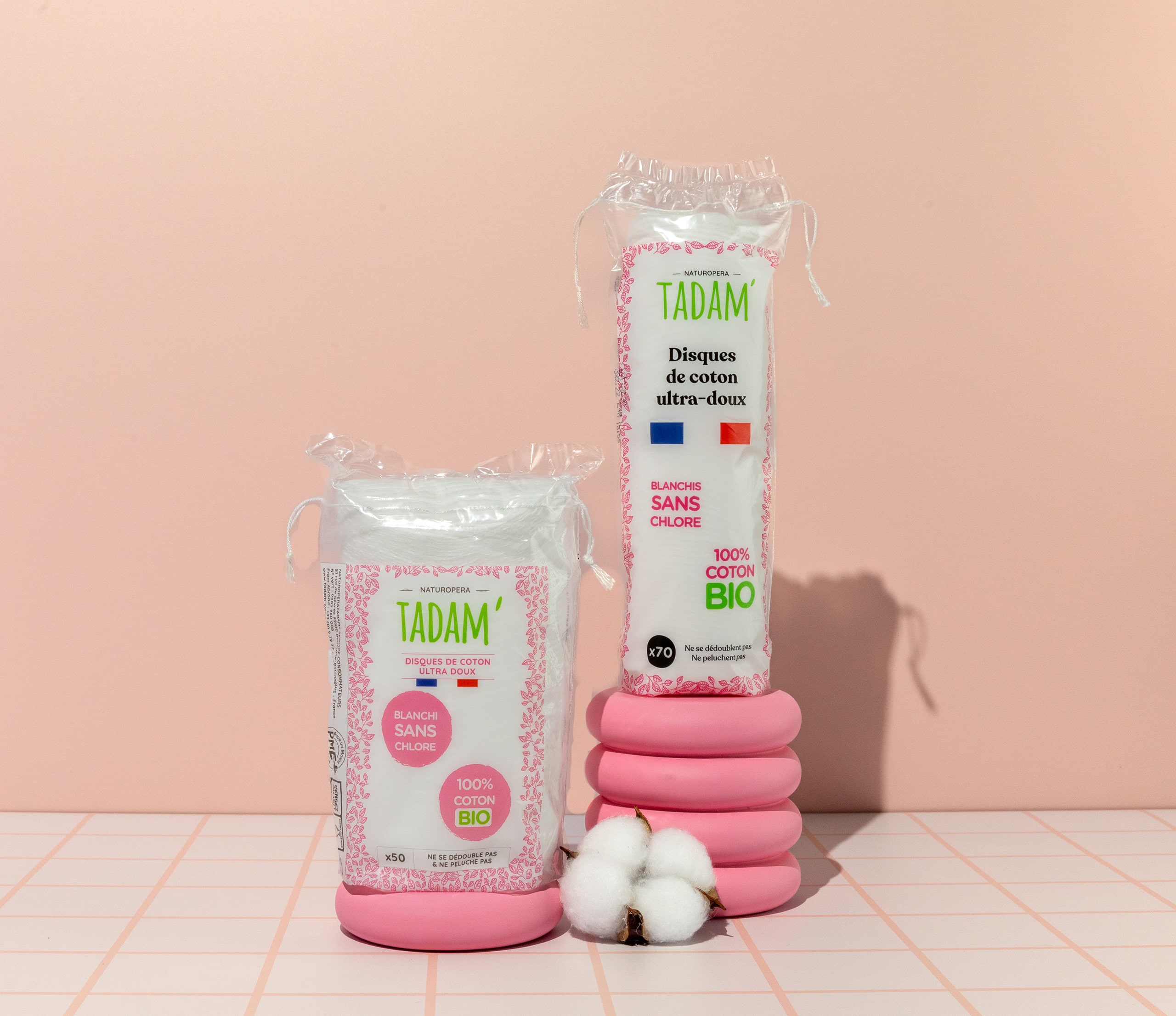 Cotons - Gamme