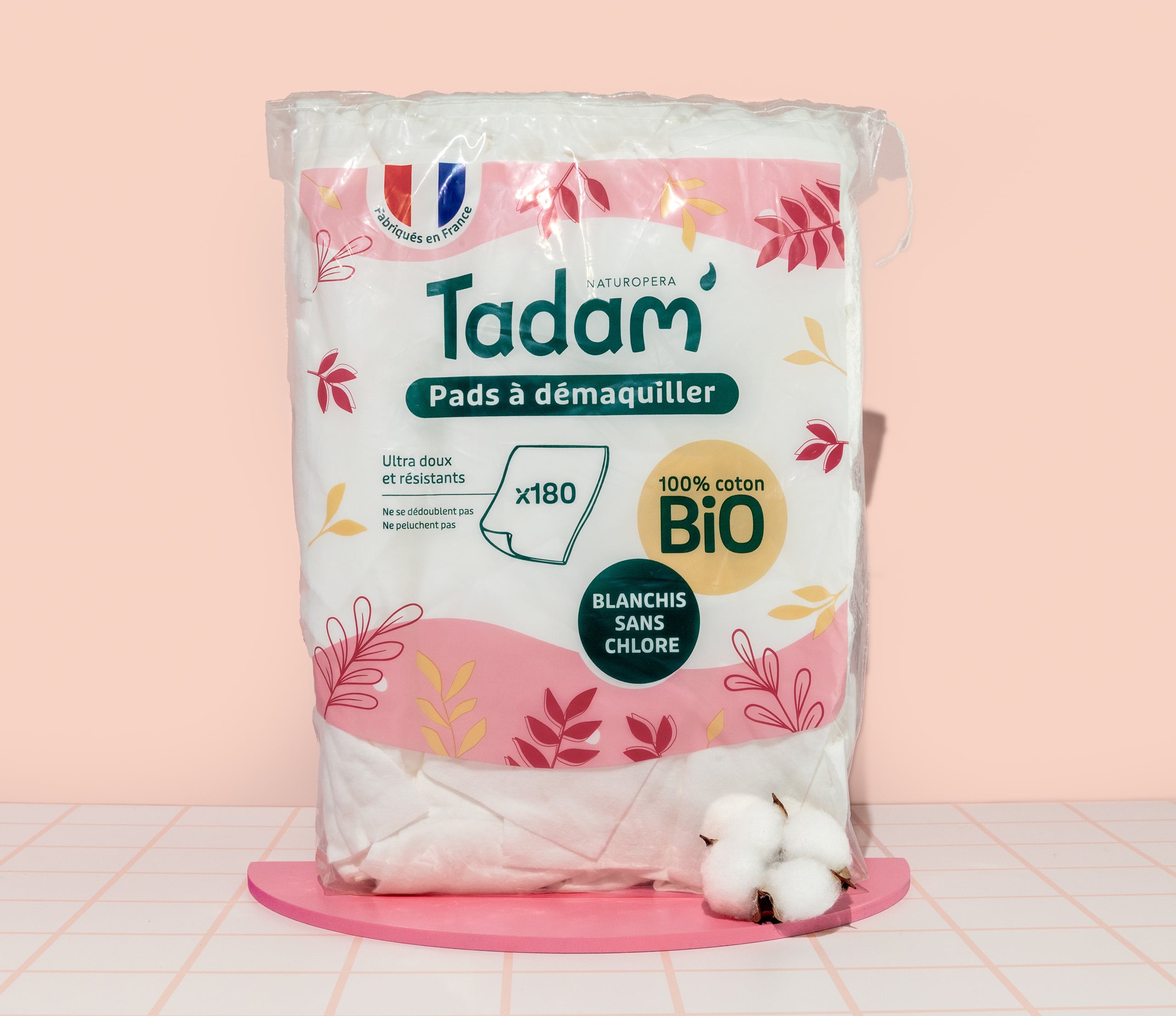 Cotons - Pads