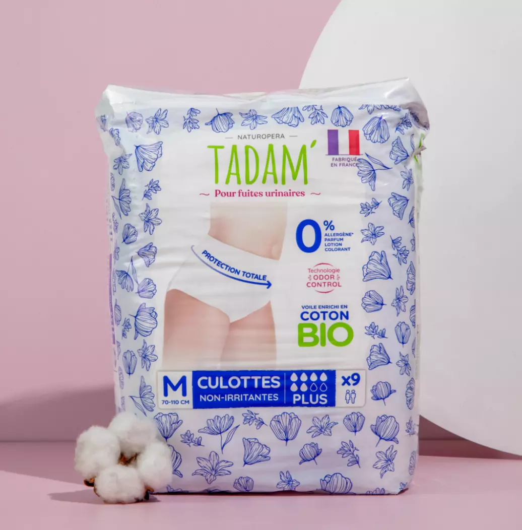 Culotte Fuite Urinaire - M