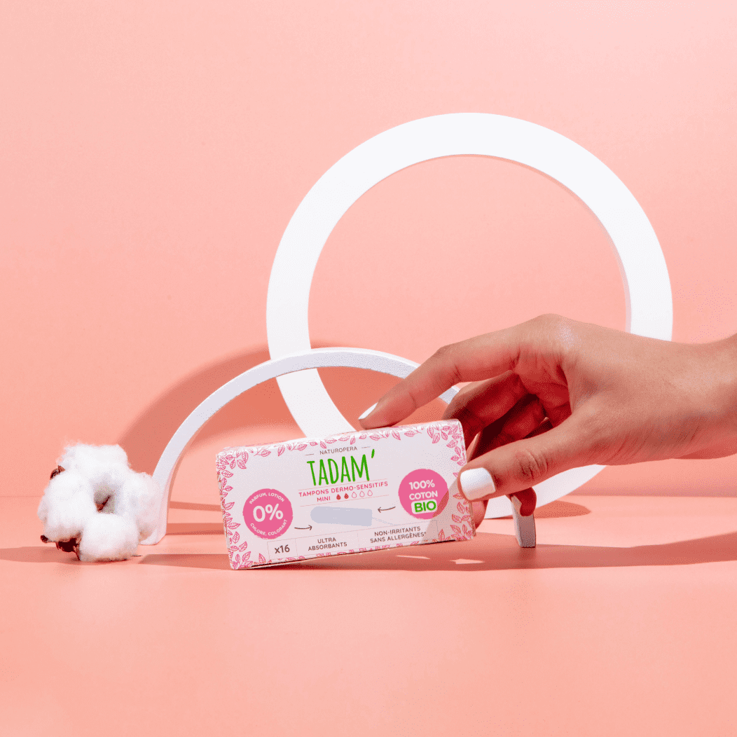 Tampons digitaux - Mini